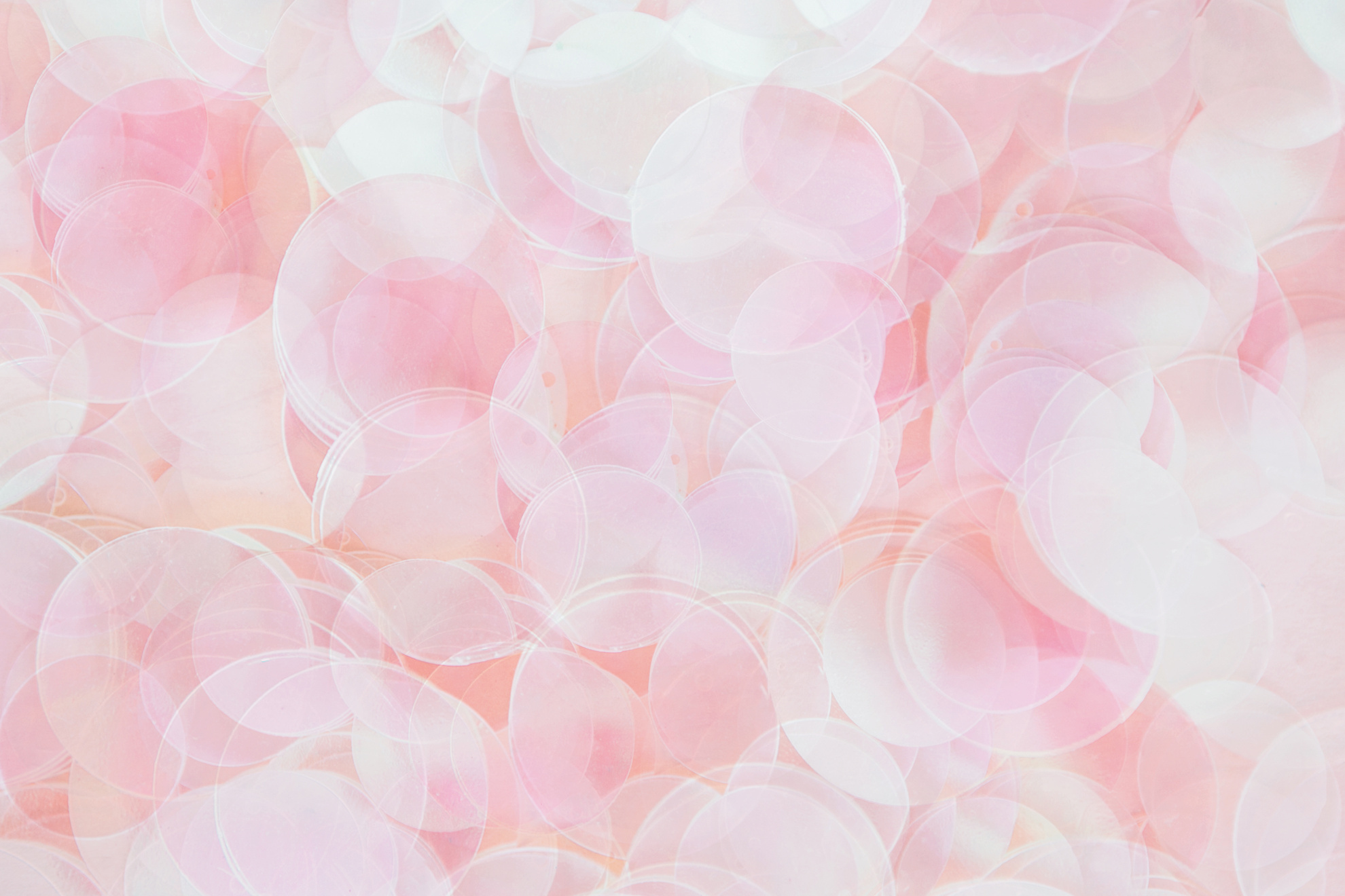 Pink glitter lights background.Sparkling pink light.